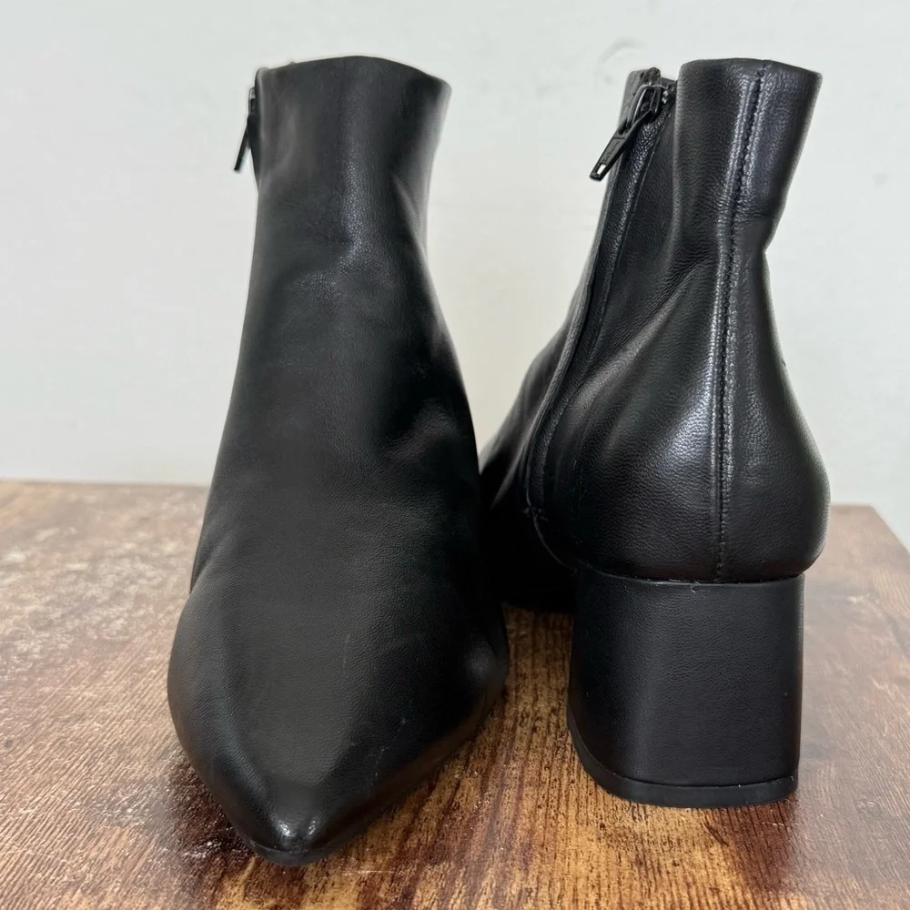Alex Marie Black Ankle Boots – Sleek Original Price: 120 → Now Only39!